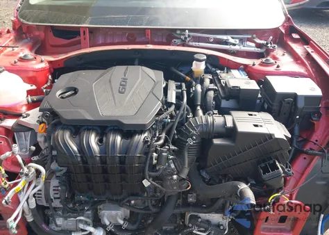 2022 Hyundai Tucson Sel из США, поврежденный, VIN 5NMJCCAE2NH090105